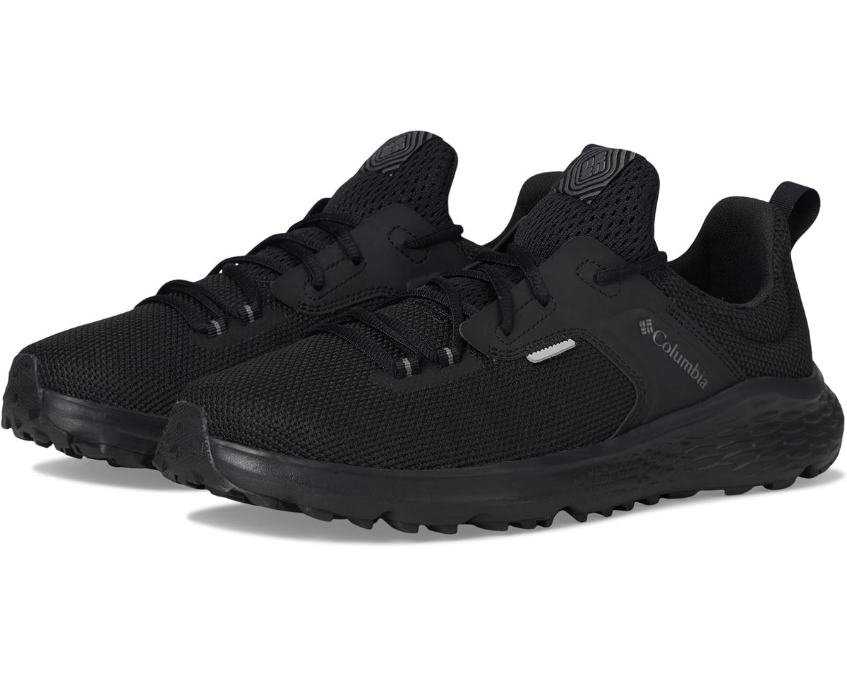 Men's Columbia Benson CRZ Black/City Grey