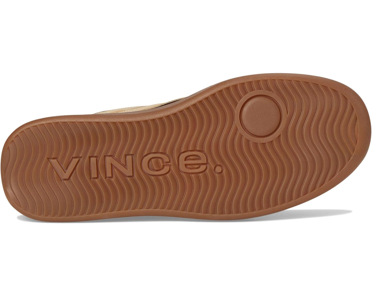 Men's Vince Oasis-M Cocoa Brown Leather