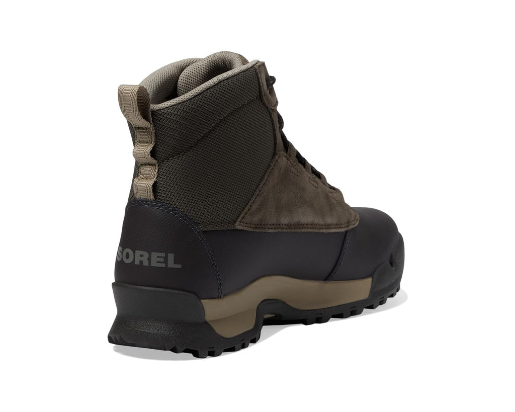 Men's SOREL Buxton™ Lite Lace Plus Waterproof Major/Jet