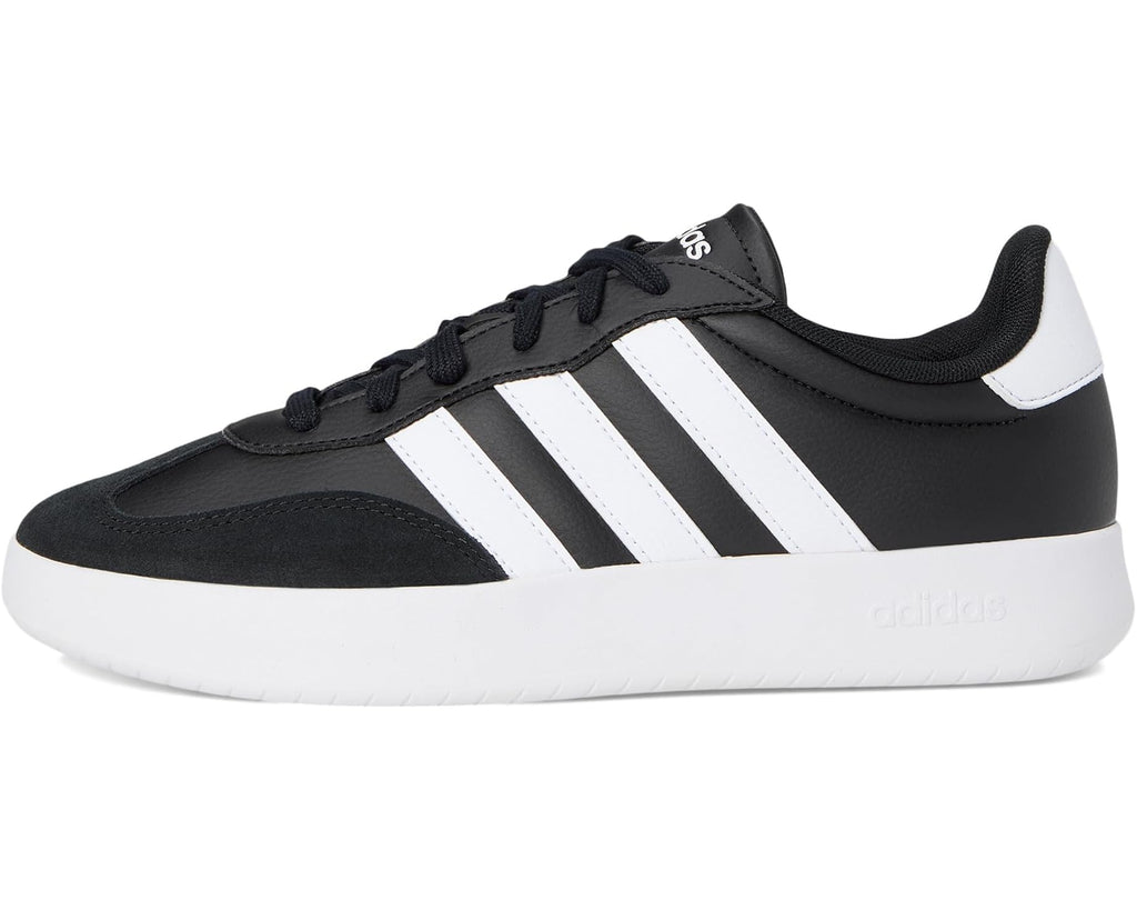 Men's adidas Barreda Black/White/Black