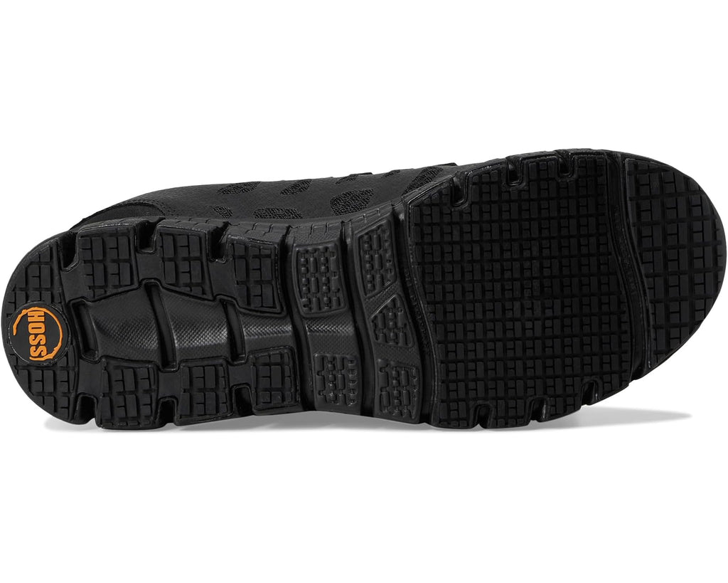 Men's Hoss Sparks - BIG HOSS Sizes Black