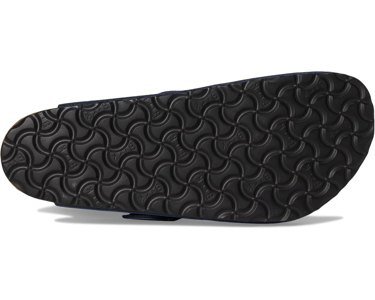 Unisex Birkenstock Boston - Suede (Unisex) New Navy