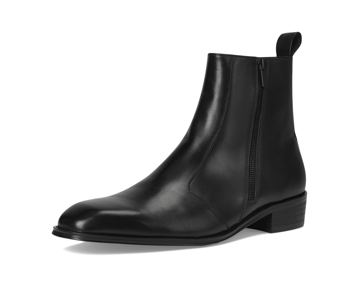 Men's Steve Madden Haynes Black Leat