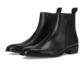 Men's Steve Madden Haynes Black Leat