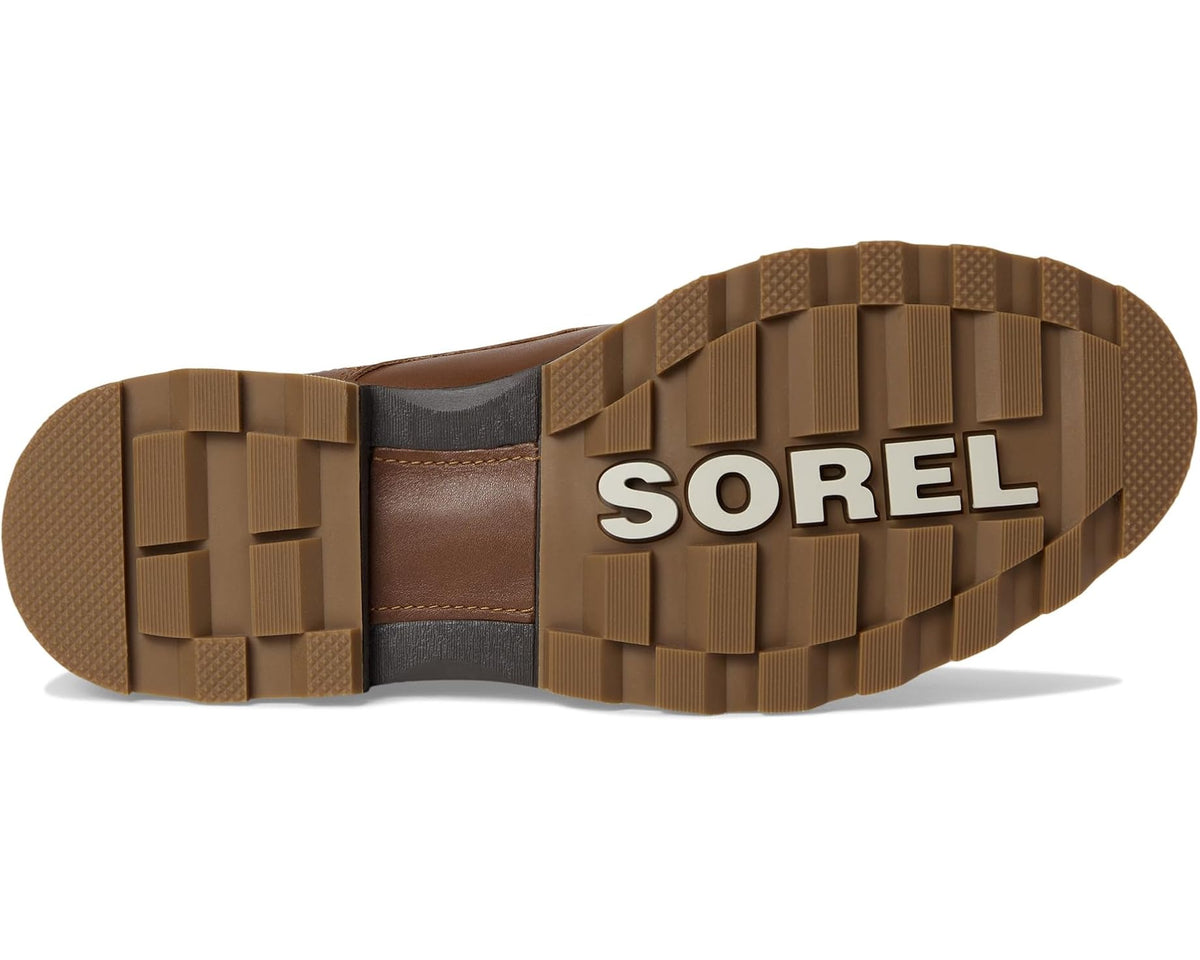 Men's SOREL Madson II Chukka Waterproof Velvet Tan/Gum