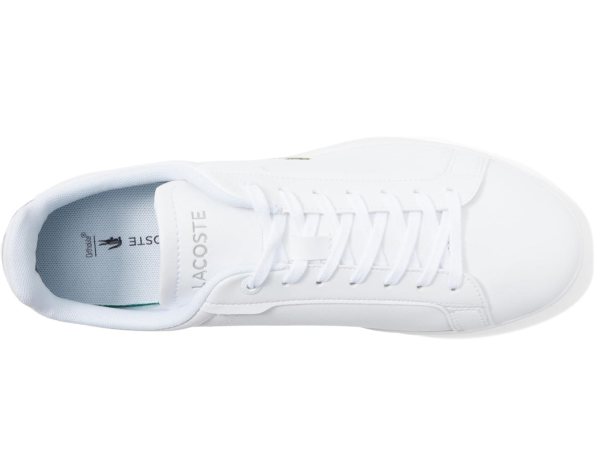Men's Lacoste Carnaby Pro Sneakers White/White