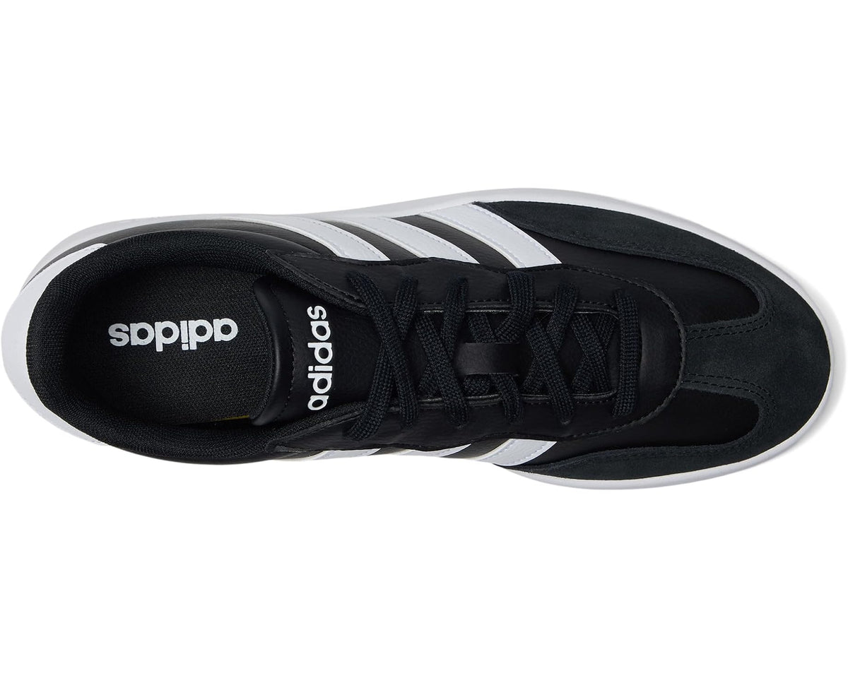 Men's adidas Barreda Black/White/Black