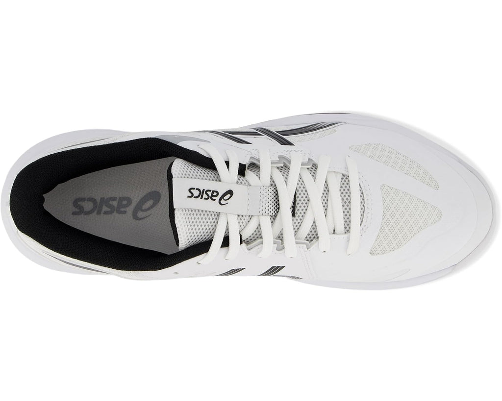 Men's ASICS Gel-tactic 13 White/Black