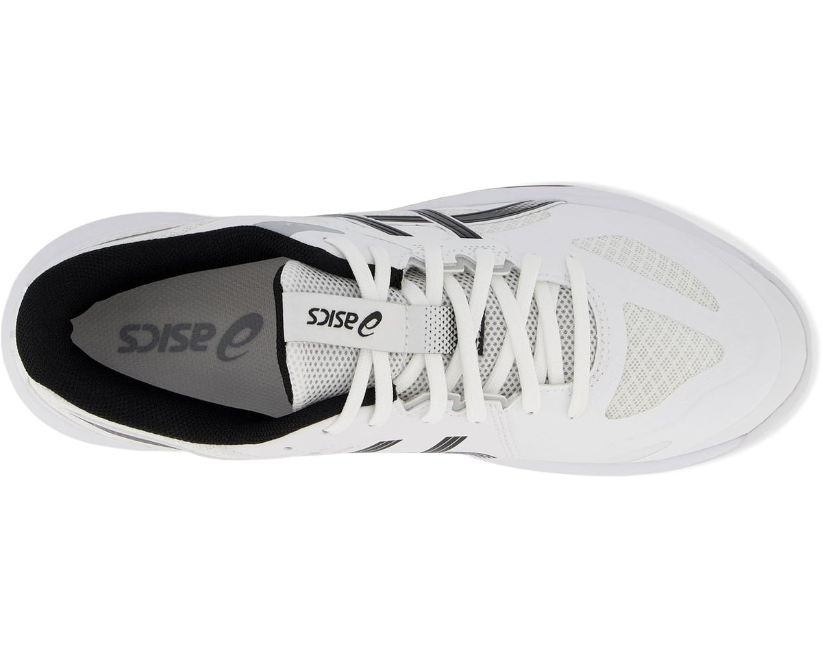 Men's ASICS Gel-tactic 13 White/Black