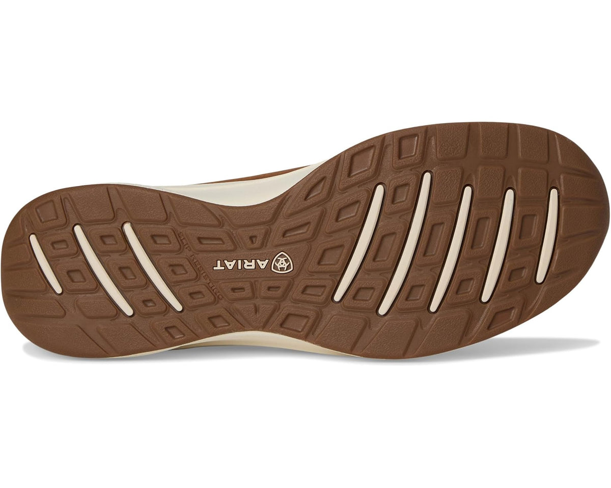 Men's Ariat Buckeye H2o Dusted Wheat