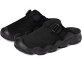 Men's KEEN Hyperport Clog Leather Black/Black