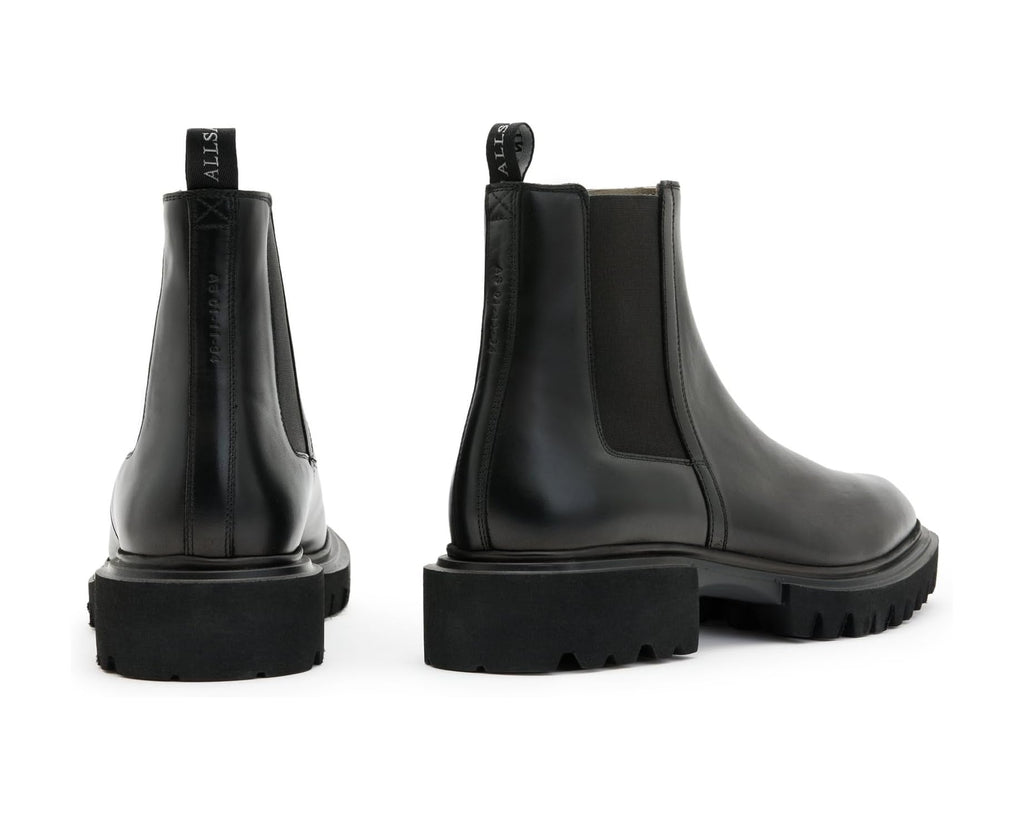 Men's AllSaints Vince Boots Black
