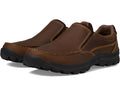 Men's SKECHERS Relaxed Fit Braver - Rayland Dark Brown