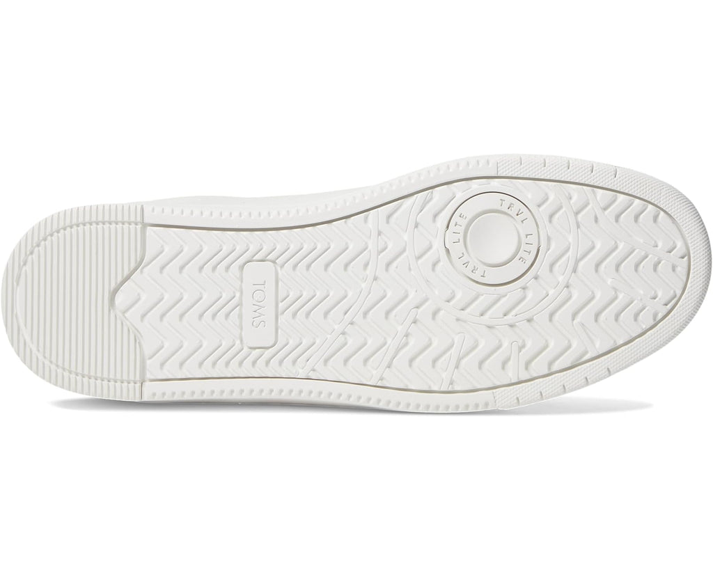 Men's TOMS TRVL LITE 2.0 Low White