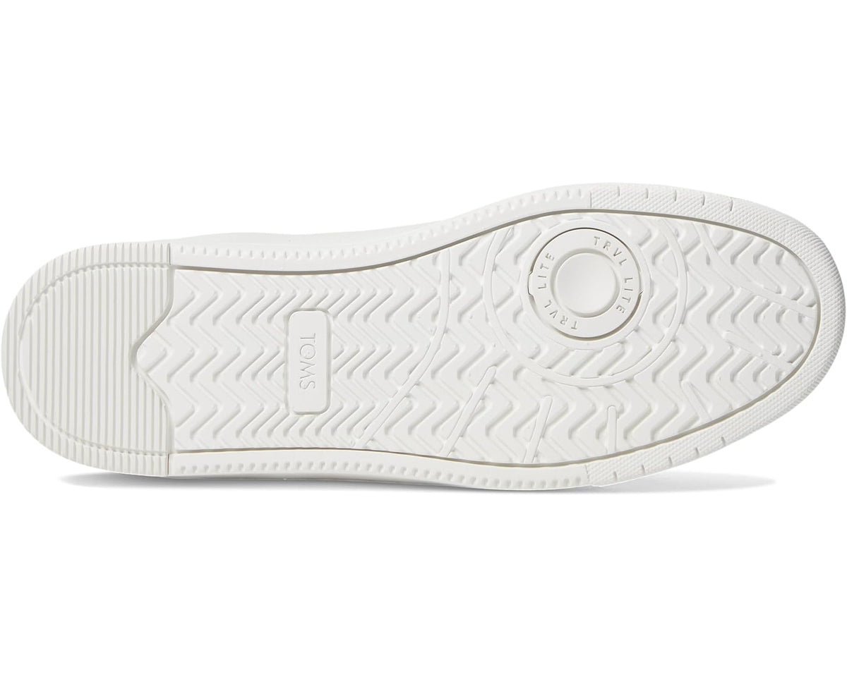 Men's TOMS TRVL LITE 2.0 Low White