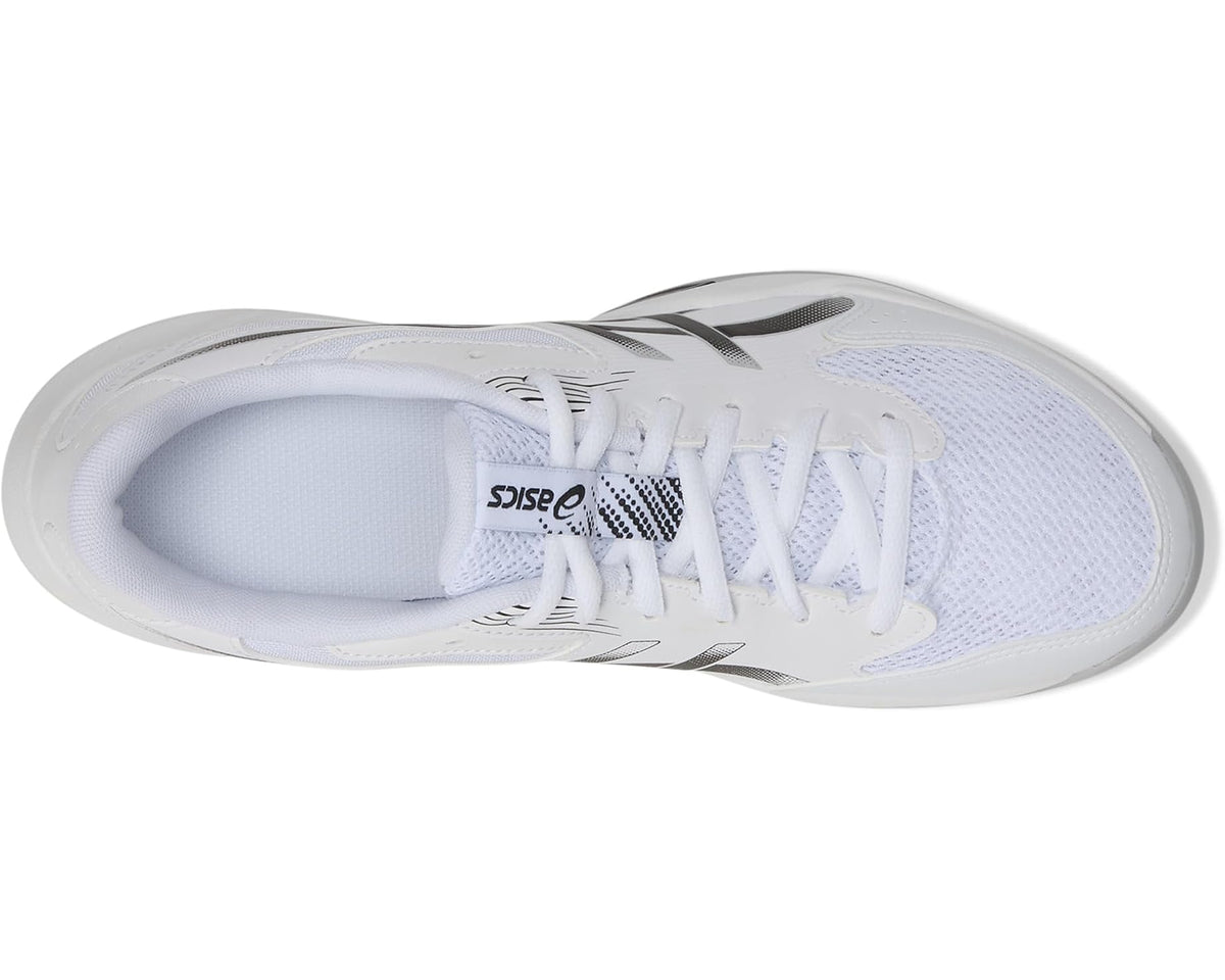 Men's ASICS Gel-Rocket 12 White/Black