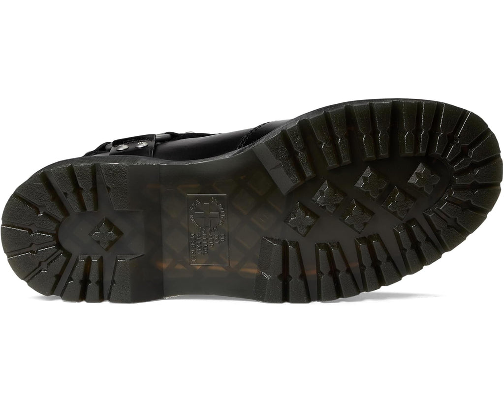 Unisex Dr. Martens 2976 Harness Black