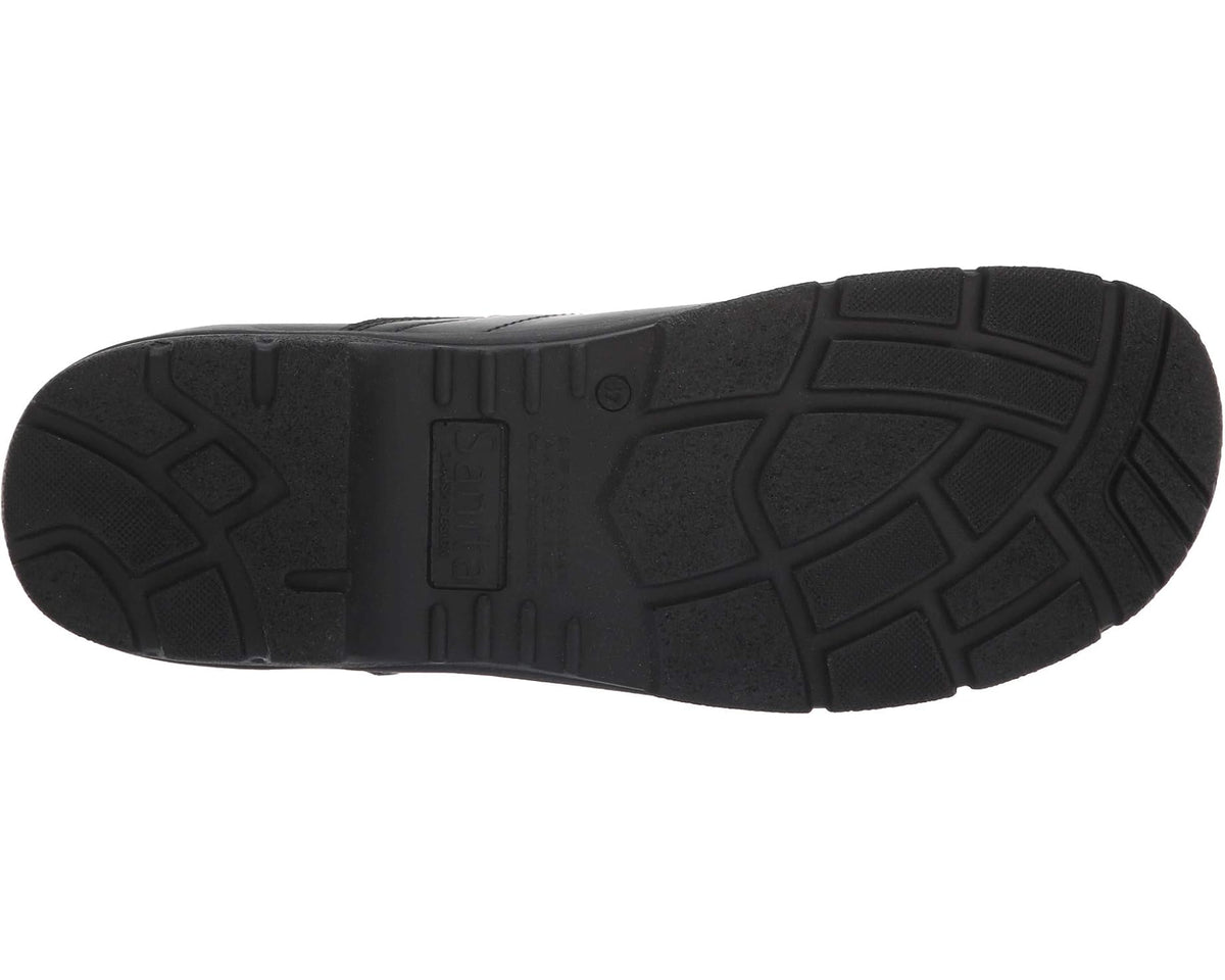 Men's Sanita Signature David PU Black