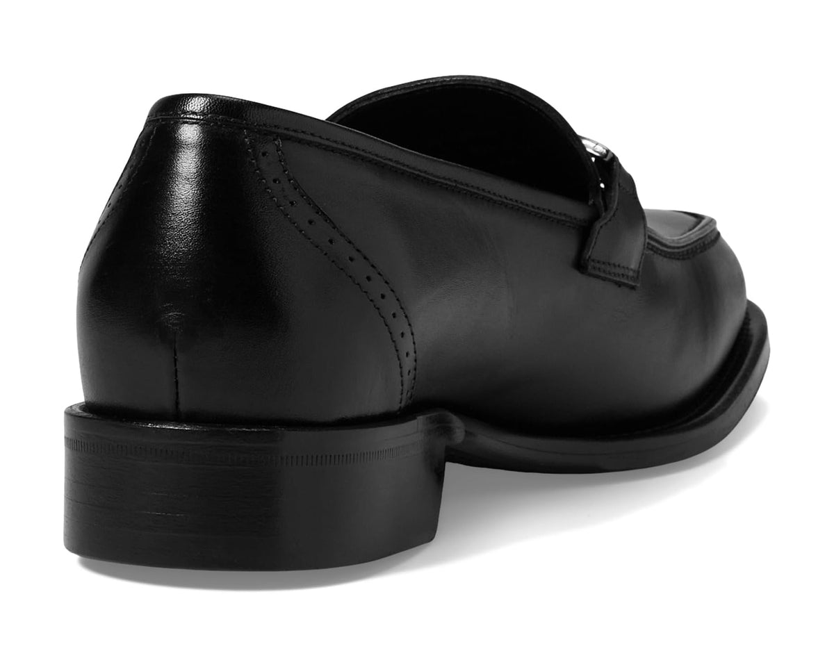 Men's Johnston & Murphy Collection Ellsworth Bit Black Italian Calfskin