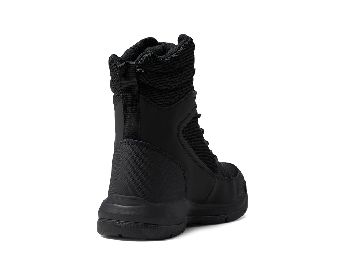 Men's Bogs Shale 8 Glacial Grip WP Black