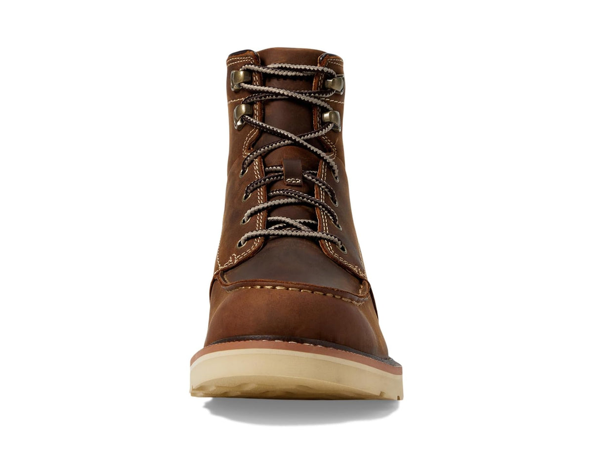 Men's Ariat Recon Lace Distressed Brown