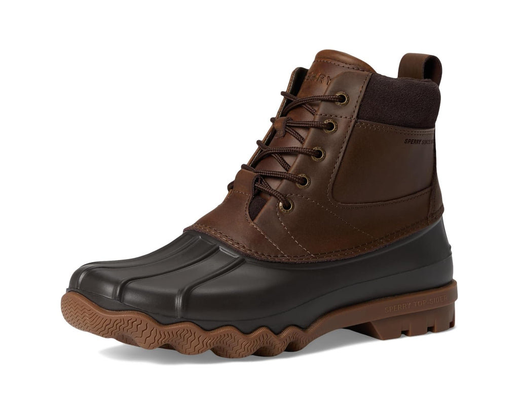 Men's Sperry Norfolk Boots Brown