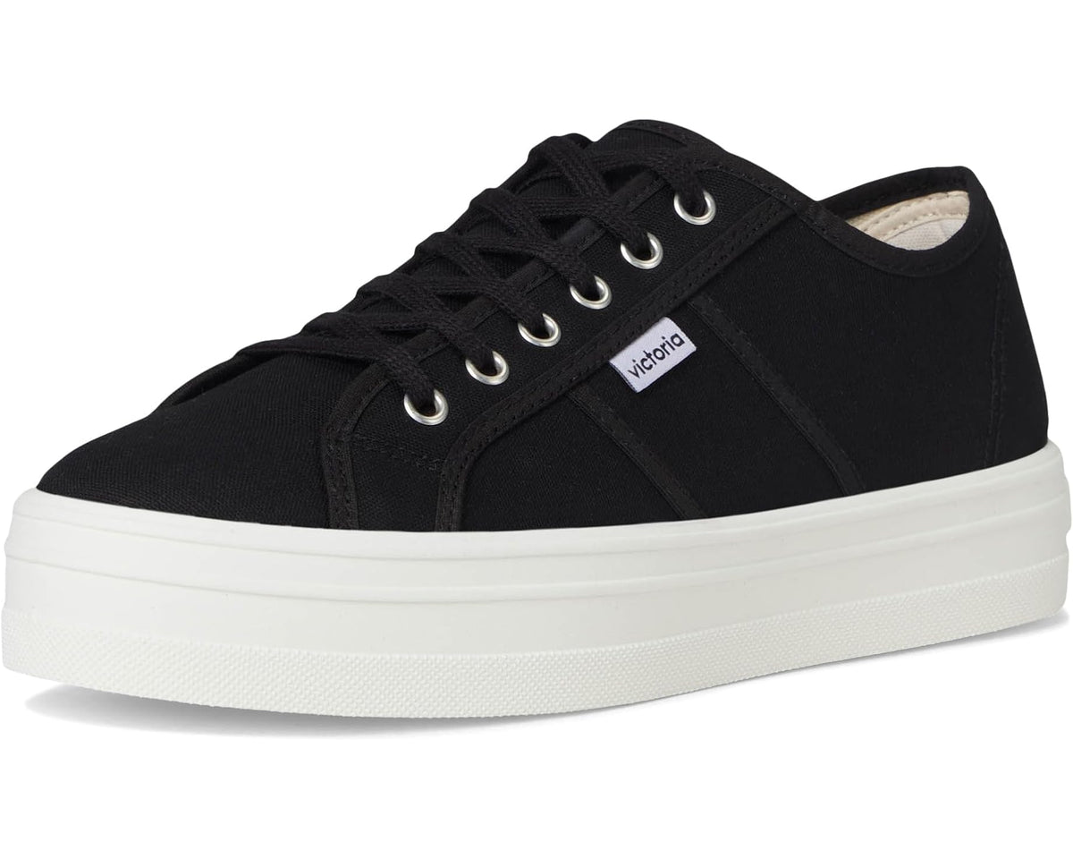 Unisex victoria Barcelona Lona Negro