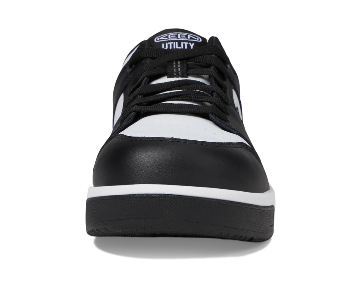 Men's KEEN Utility Overton (Comp Toe) Star White/Black