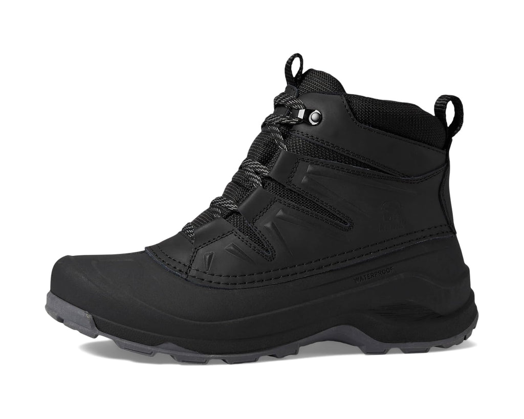 Men's Kamik Iceland Lo Black