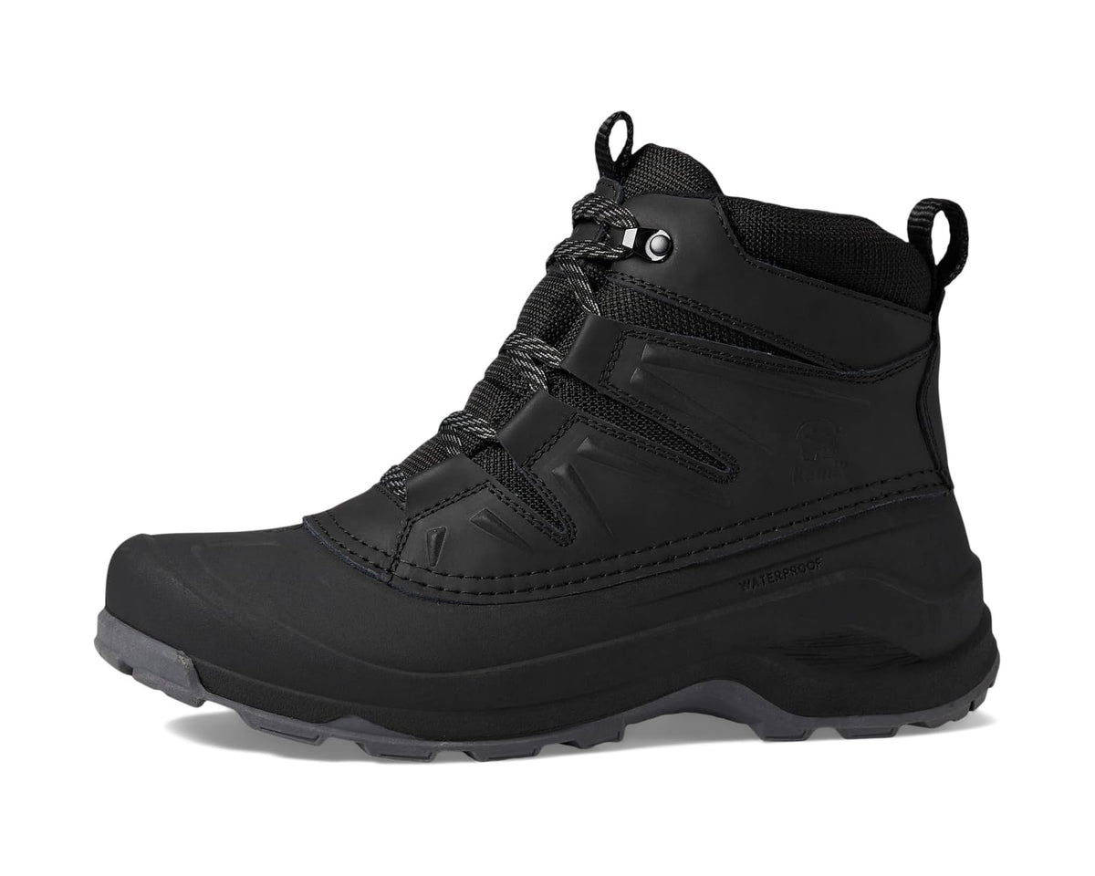 Men's Kamik Iceland Lo Black