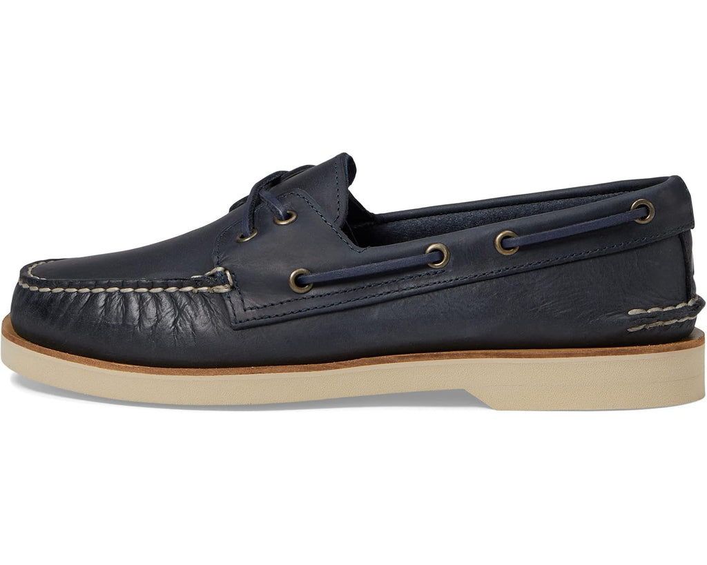 Men's Sperry Authentic Original Double Sole Cross Lace Navy