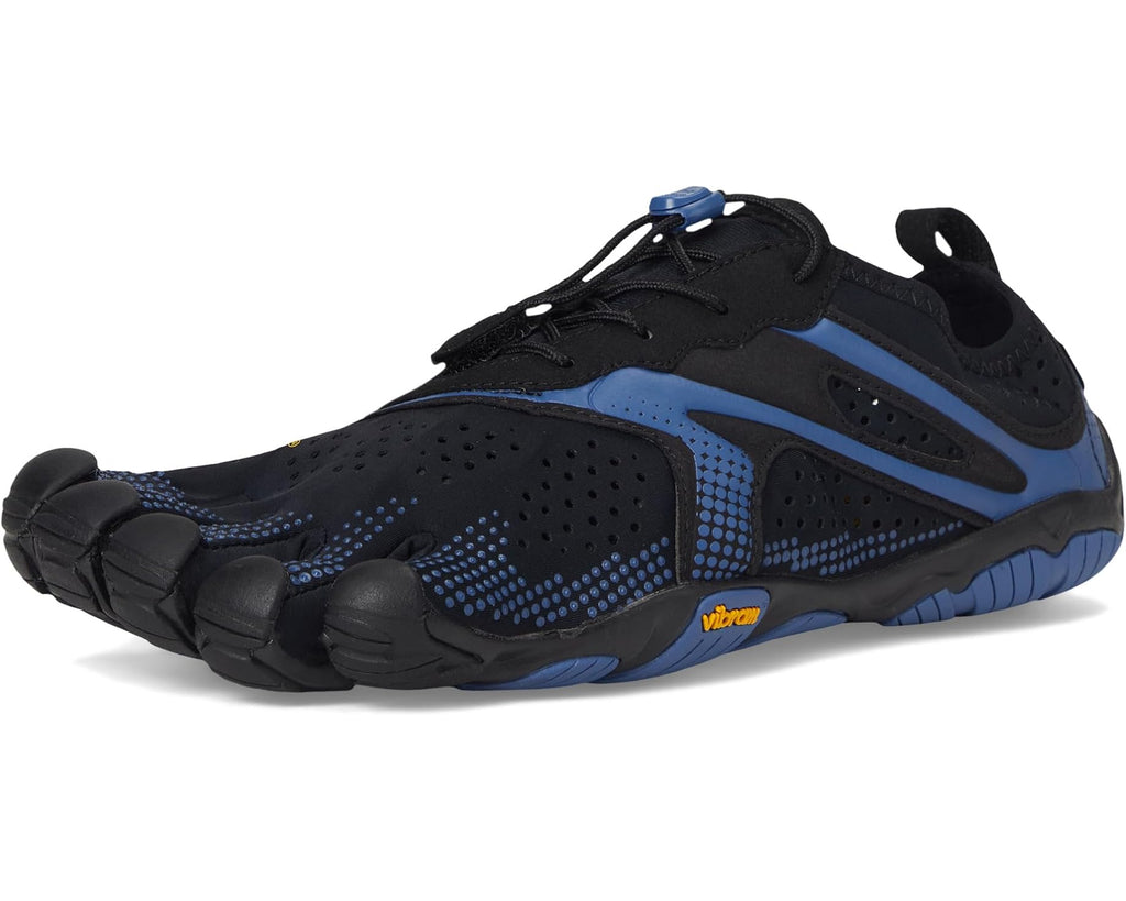 Men's Vibram FiveFingers V-Run Black/Blue