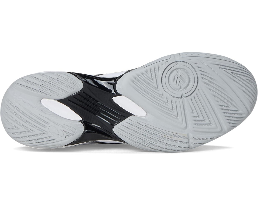 Men's ASICS Gel-Rocket 12 White/Black
