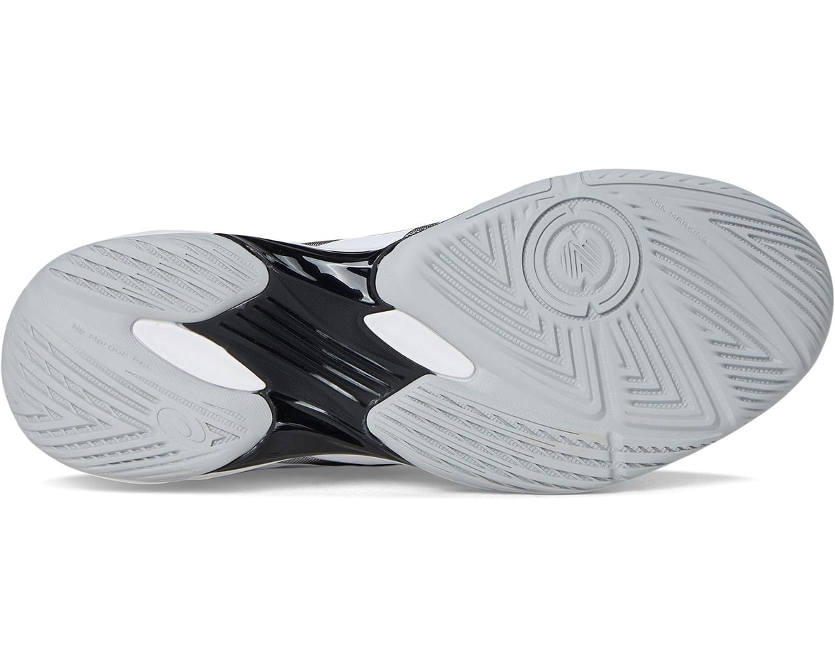 Men's ASICS Gel-Rocket 12 White/Black