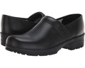 Men's Sanita Signature David PU Black