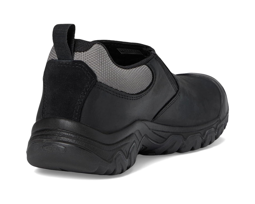 Men's KEEN Targhee IV Slip-On Black