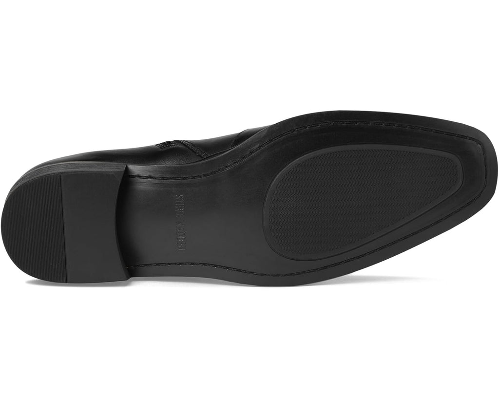 Men's Steve Madden Haynes Black Leat