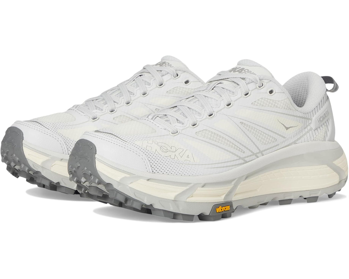 Unisex Hoka Mafate Speed 2 Alabaster