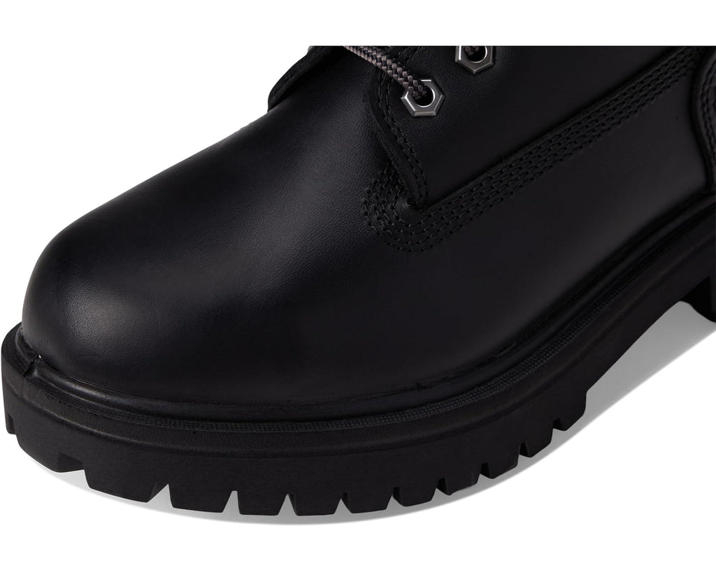 Men's Timberland PRO Direct Attach 6 Steel Toe Black-2024 NEW
