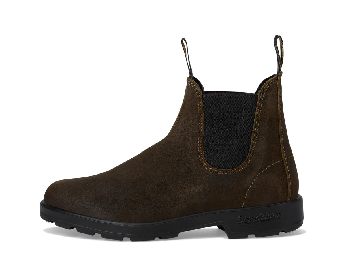 Unisex Blundstone BL1615 Olive Suede