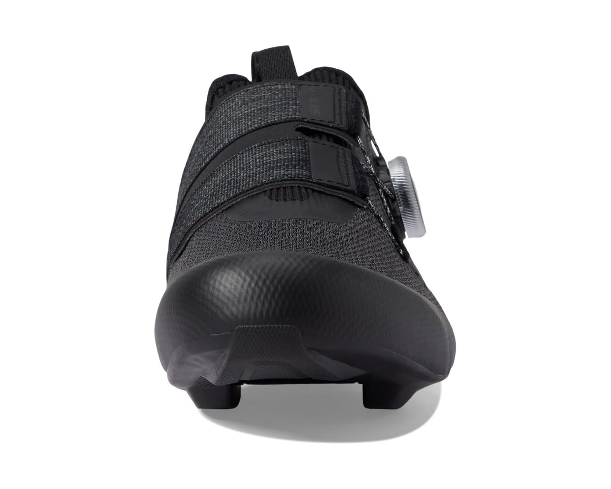 Unisex Shimano IC5 Indoor Cycling Shoe Black