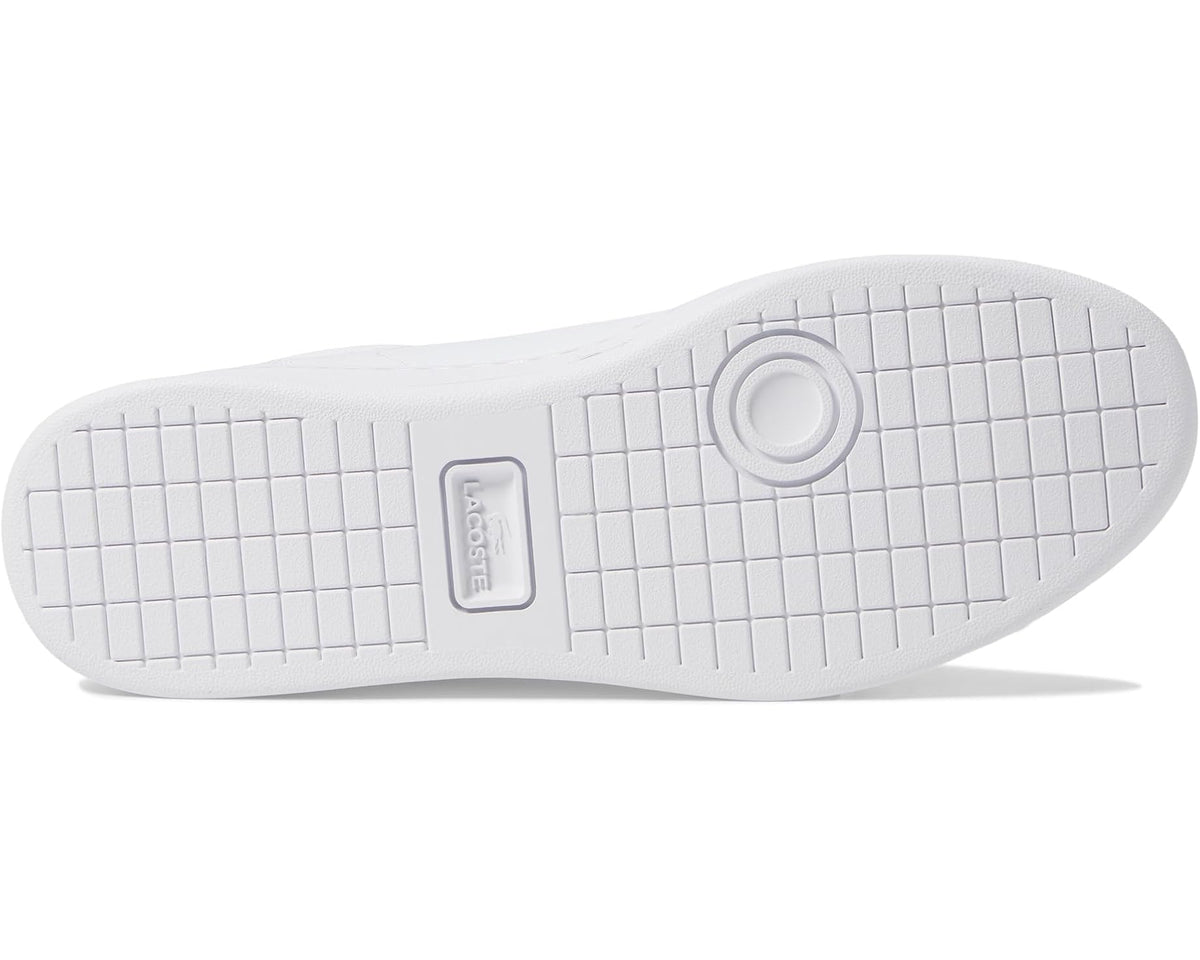 Men's Lacoste Carnaby Pro Sneakers White/White