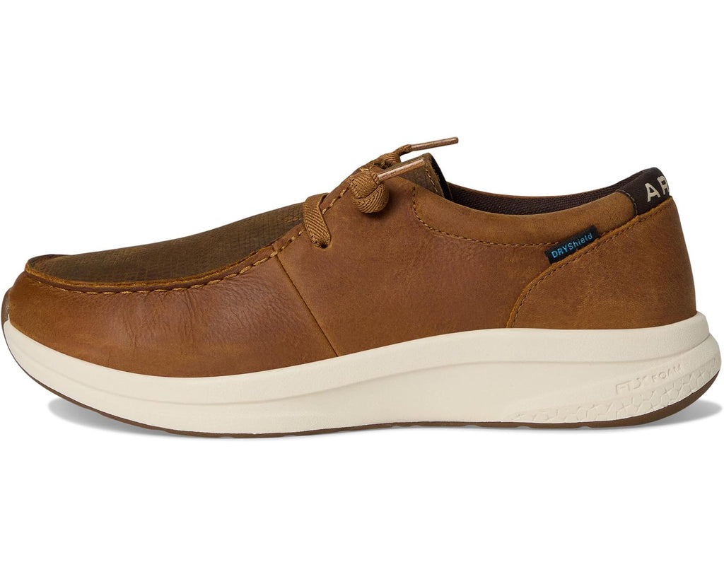 Men's Ariat Buckeye H2o Dusted Wheat