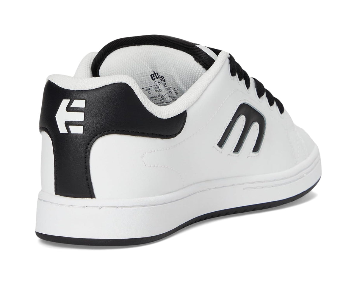 Men's etnies Callicut White/Black/White