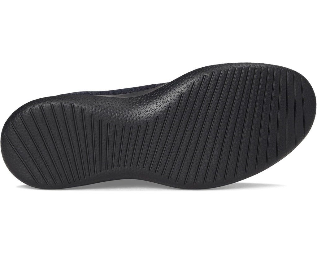Men's Allbirds Wool Runner Natural Black (Black)