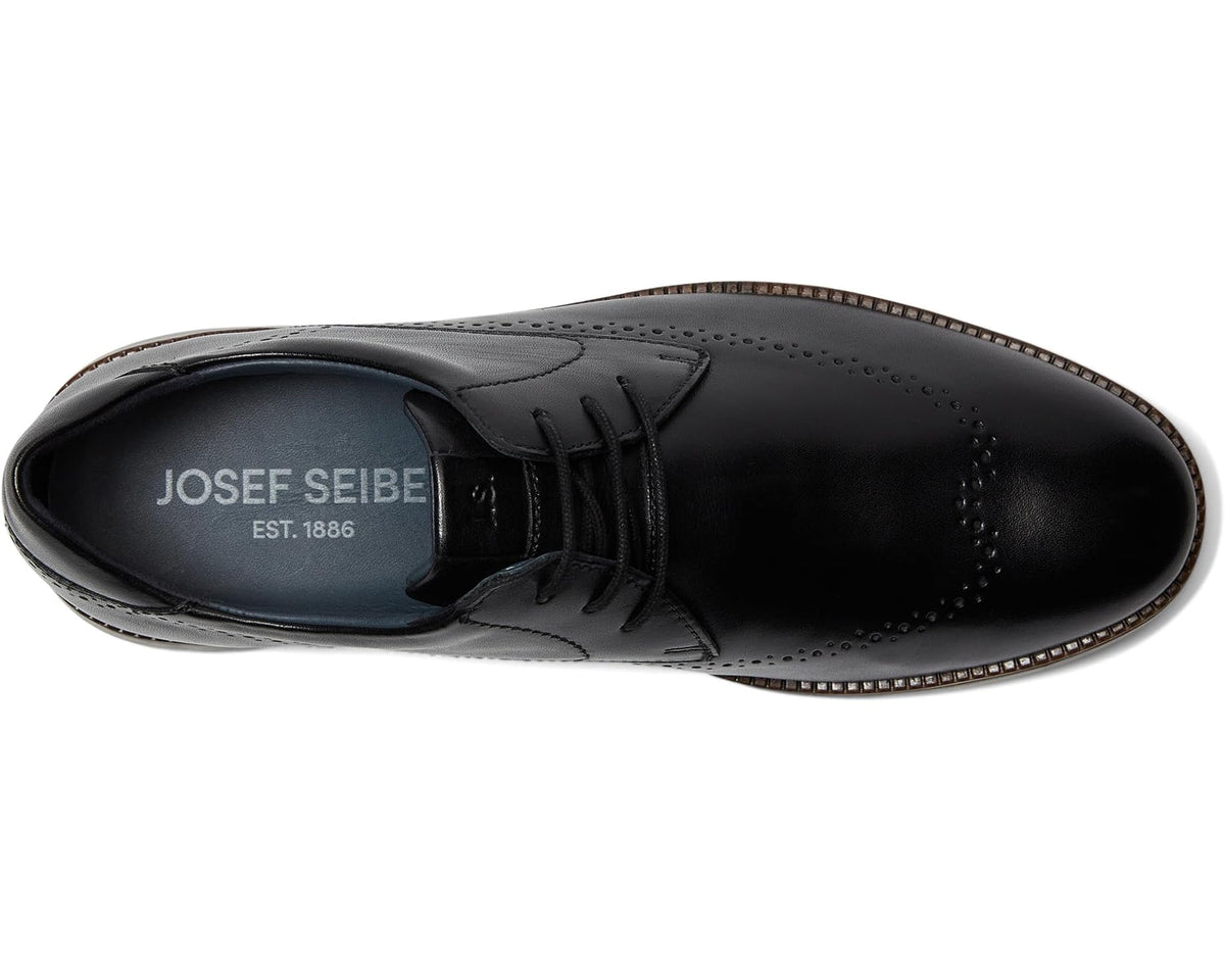Men's Josef Seibel Tyler 33 Black