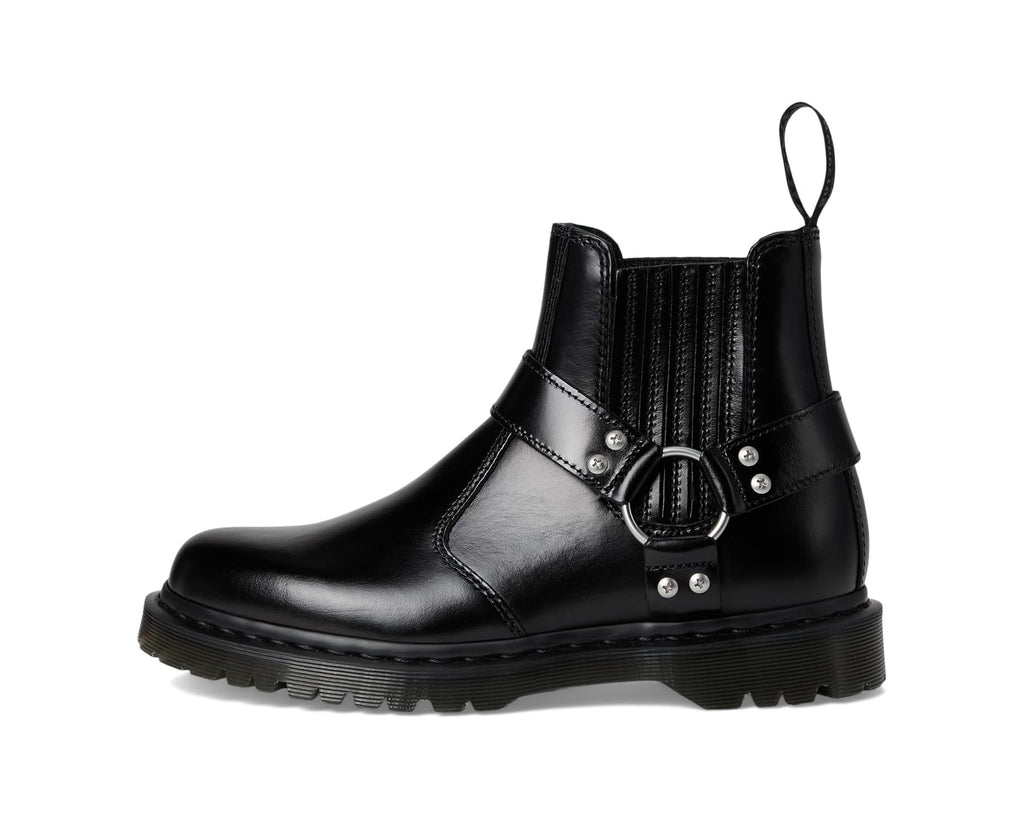Unisex Dr. Martens 2976 Harness Black