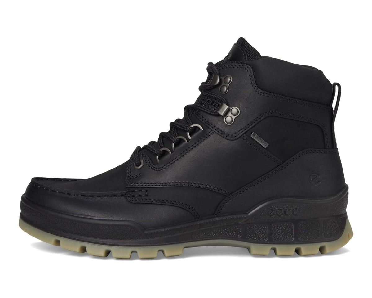 Men's ECCO Sport Track 25 GORE-TEX® Boots Black Leather/Black Nubuck
