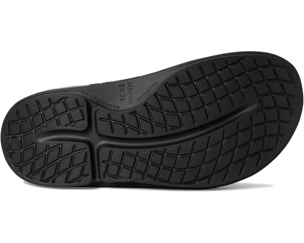 Unisex OOFOS OOahh Sport Sandal Tactical Green