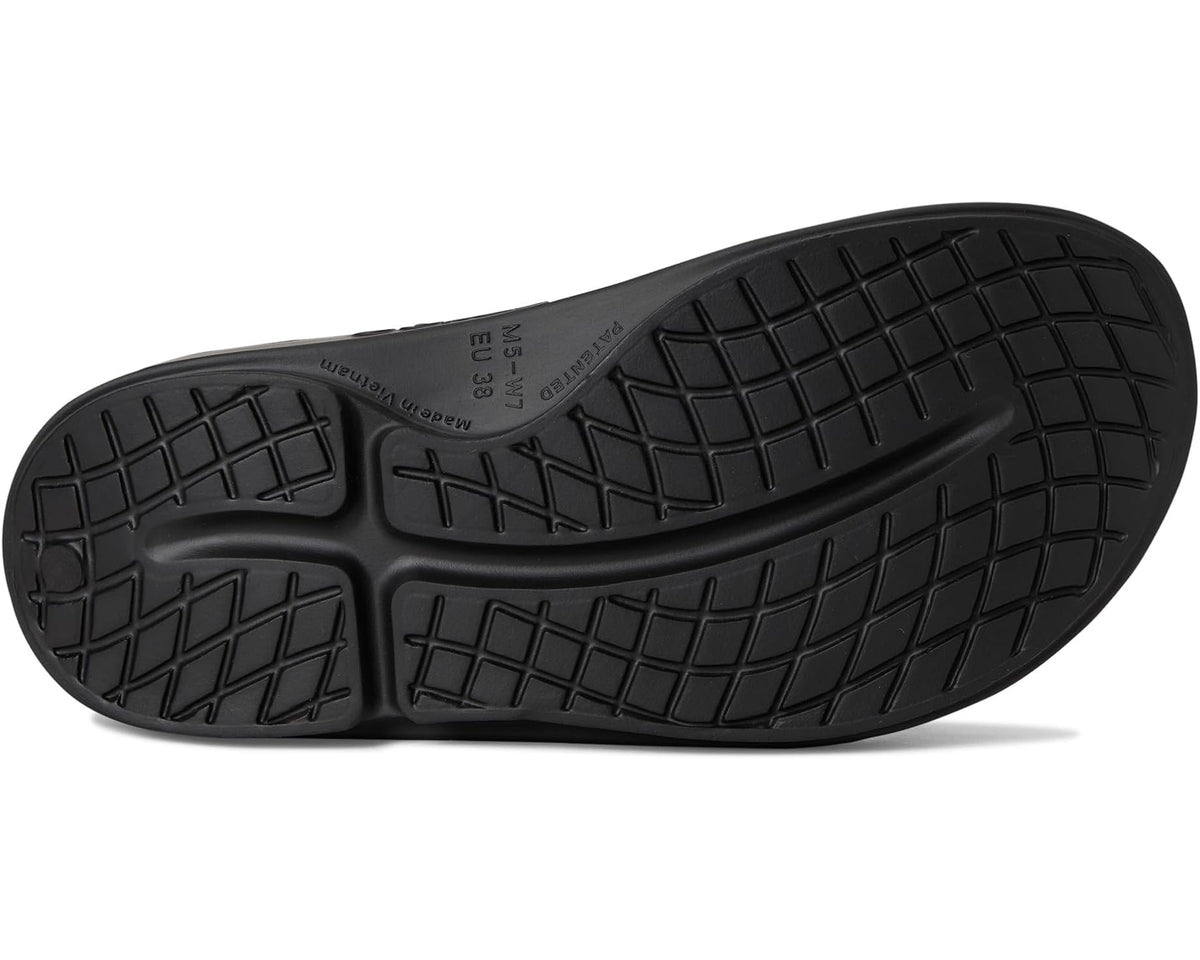 Unisex OOFOS OOahh Sport Sandal Tactical Green